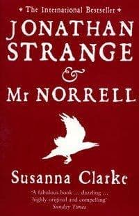 Cover image for Jonathan Strange and Mr. Norrell