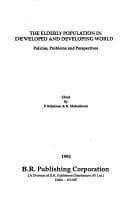 Cover image for The Elderly population in developed and developing world