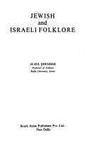 Cover image for Jewish and Israeli Folklore