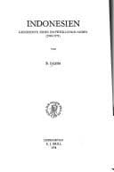 Cover image for Indonesien