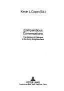 Cover image for Compendious conversations
