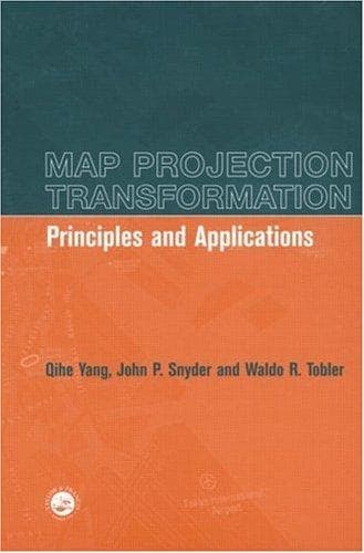 Cover image for Map Projection Transformation
