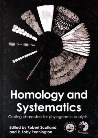 Cover image for Homology and Systematics