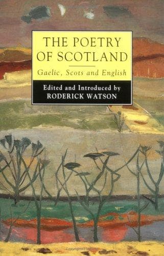 Cover image for The poetry of Scotland