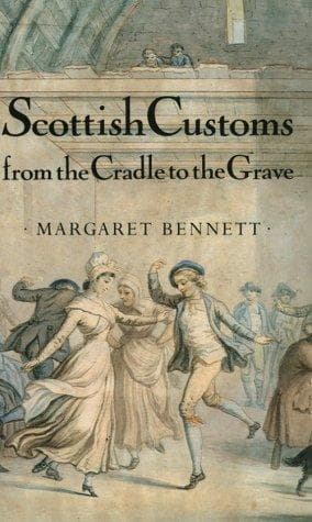 Cover image for Scottish customs