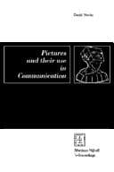 Cover image for Pictures and Their Use in Communication
