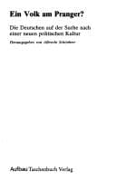 Cover image for Ein Volk am Pranger?