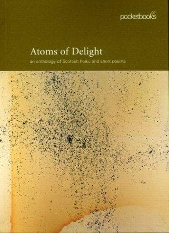 Cover image for Atoms of delight