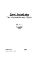 Cover image for Blood substitutes