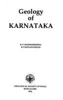 Cover image for Geology of Karnataka