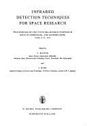 Cover image for Infrared Detection Techniques for Space Research (Astrophysics and Space Science Library)