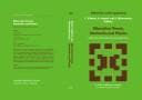 Cover image for Bifurcation Theory, Mechanics and Physics