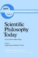 Cover image for Scientific Philosophy Today