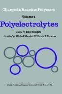 Cover image for Polyelectrolytes (Charged and Reactive Polymers)
