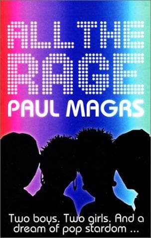 Cover image for All the Rage