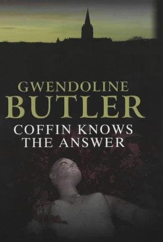 Cover image for Coffin knows the answer