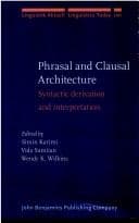 Book cover image