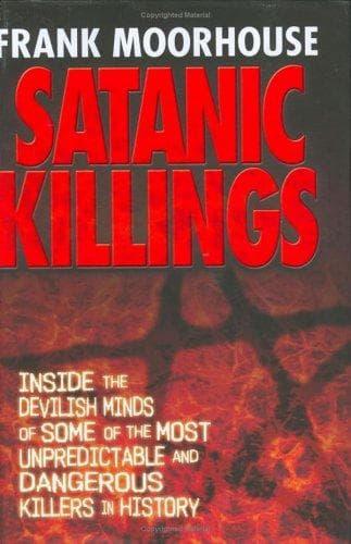 Cover image for Satanic Killings