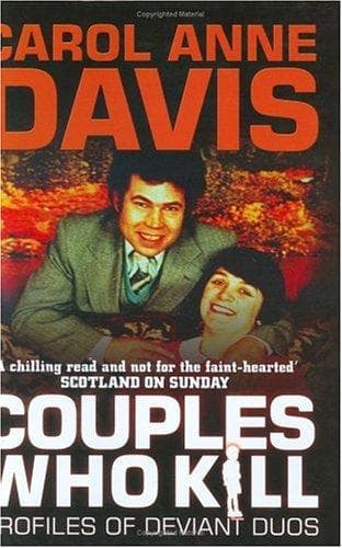 Cover image for Couples Who Kill