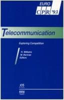 Cover image for Telecommunication