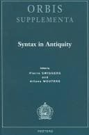 Book cover image