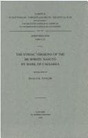 Book cover image