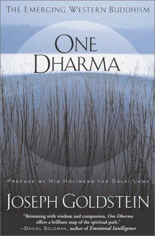 Cover image for One Dharma