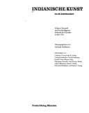 Indianische Kunst Im 20. Jahrhundert/Indian Art in the 20th Century