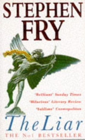 Cover image for The Liar