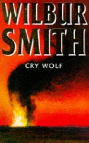 Cover image for Cry Wolf