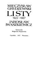 Cover image for Listy