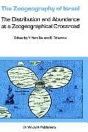 Cover image for The Zoogeography of Israel
