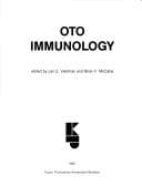Cover image for Otoimmunology