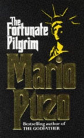 Cover image for THE FORTUNATE PILGRIM