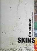 Cover image for Skins for buildings