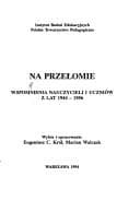 Book cover image