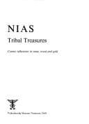Cover image for Nias: Tribal treasures 
