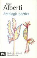 Cover image for Antología poética