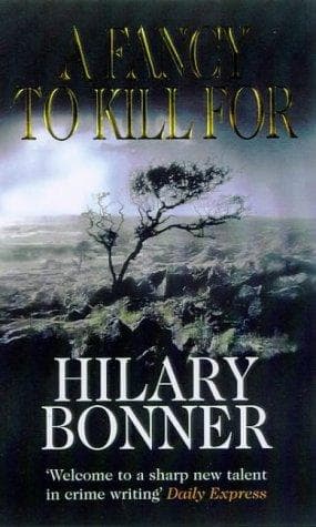 Cover image for A Fancy to Kill for