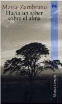Cover image for Hacia un saber sobre el alma