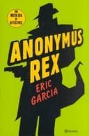 Cover image for Anonymus Rex