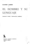 Cover image for El hombre y su lenguaje