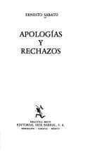 Cover image for Apologías y rechazos