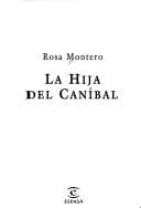 Cover image for La hija del caníbal