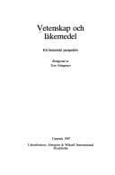 Cover image for Vetenskap och lakemedel