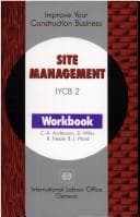 Cover image for Site management