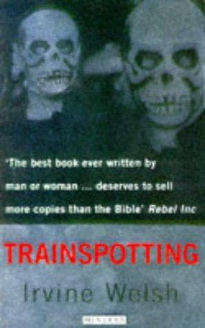 Cover image for Trainspotting