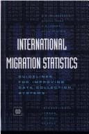 Cover image for International Migration Statistics