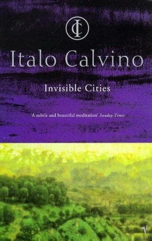 Cover image for Invisible Cities
