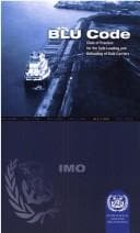 Cover image for BLU Code